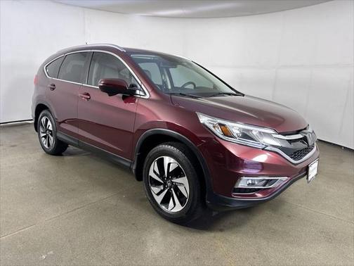 2015 Honda CR-V Touring