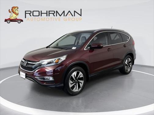 2015 Honda CR-V Touring