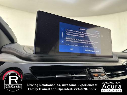 2026 Acura MDX Technology Package