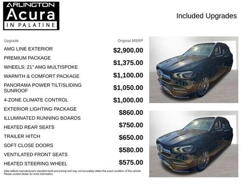 2023 Mercedes-Benz GLE 450 4MATIC