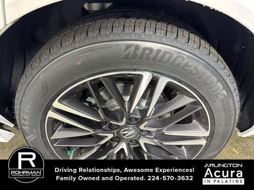 2026 Acura MDX Advance Package