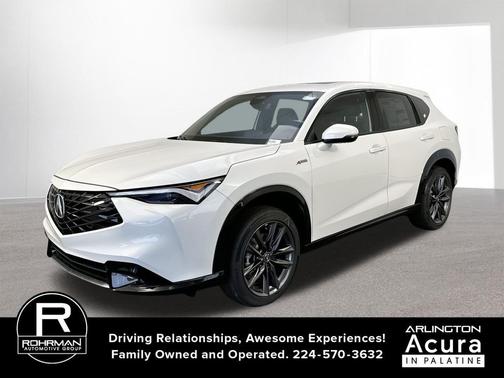 2025 Acura ADX A-Spec