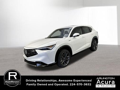 2025 Acura ADX A-Spec