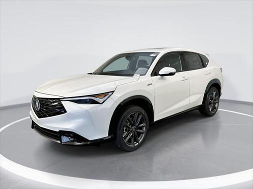 2025 Acura ADX A-Spec