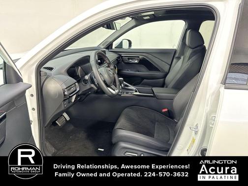 2025 Acura ADX A-Spec