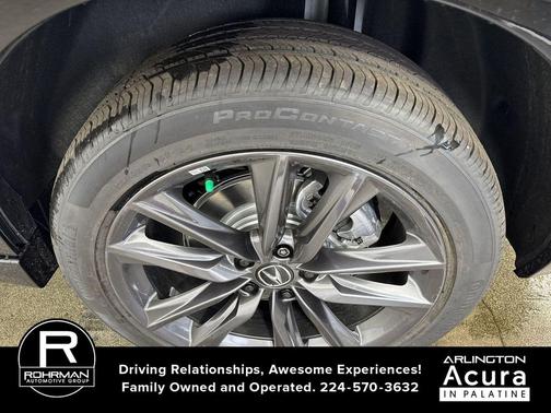 2025 Acura ADX A-Spec