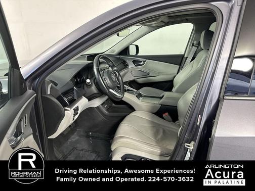 2020 Acura RDX Technology Package