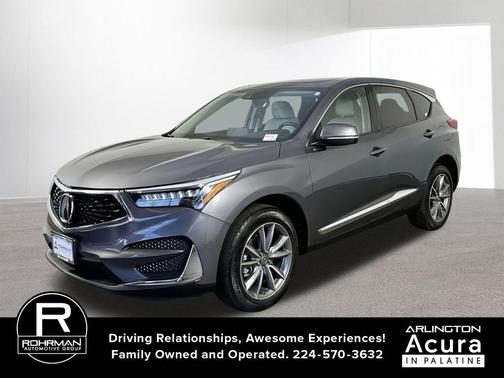 2020 Acura RDX Technology Package
