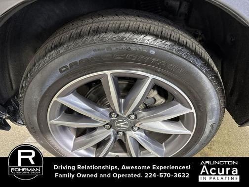 2020 Acura RDX Technology Package