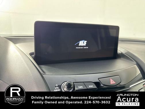 2020 Acura RDX Technology Package