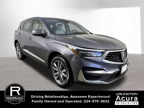2020 Acura RDX Technology Package