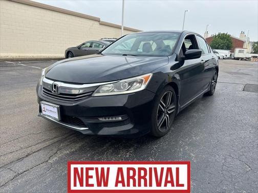 2016 Honda Accord Sport