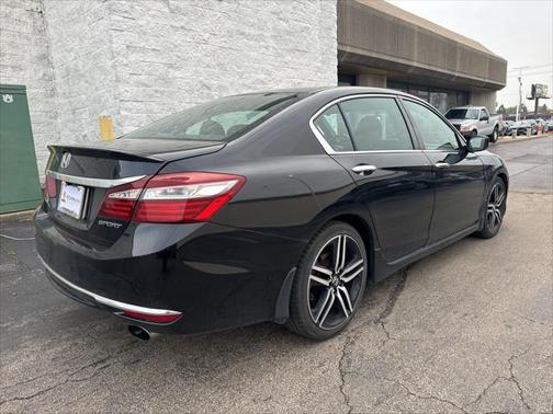 2016 Honda Accord Sport