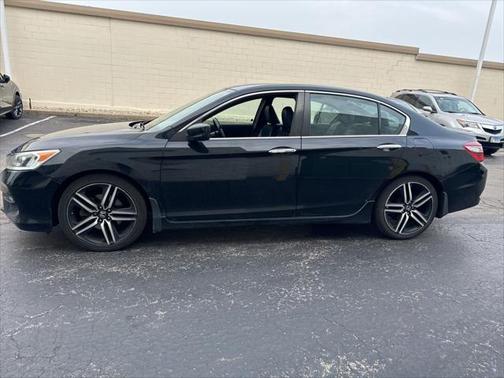 2016 Honda Accord Sport