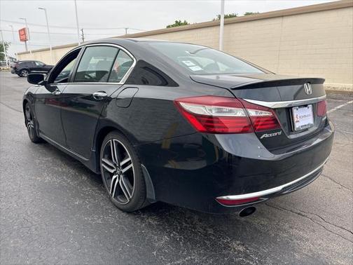 2016 Honda Accord Sport