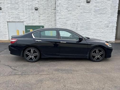2016 Honda Accord Sport