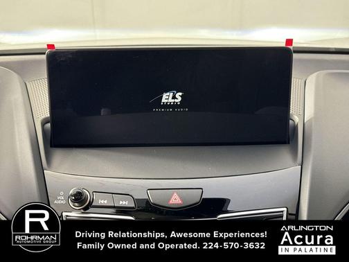 2026 Acura RDX Technology Package