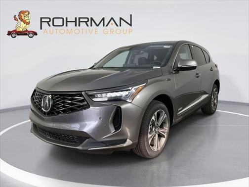 2025 Acura RDX Technology Package