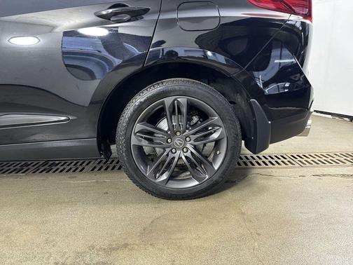 Majestic Black Pearl 2019 Acura RDX A-Spec