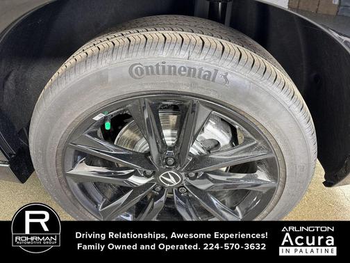 2025 Acura ADX A-Spec with Advance