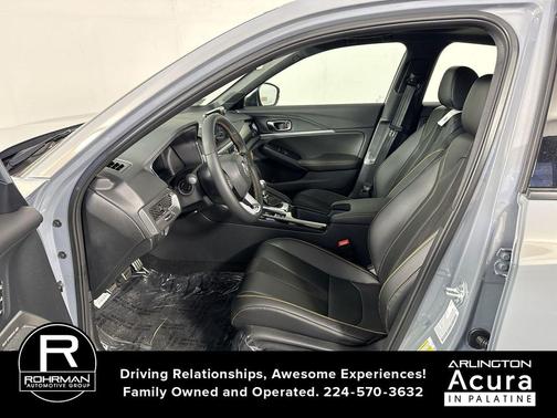 2026 Acura Integra FWD A-Spec with Technology