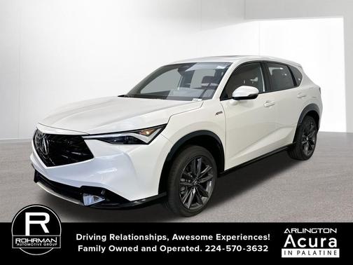 2025 Acura ADX A-Spec