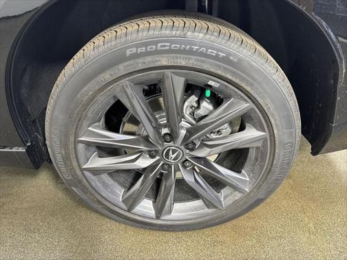 2025 Acura ADX A-Spec