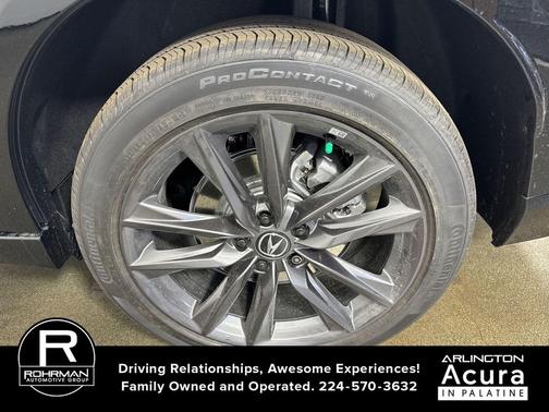 2025 Acura ADX A-Spec