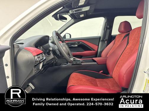 2025 Acura ADX A-Spec