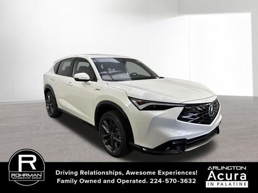 2025 Acura ADX A-Spec