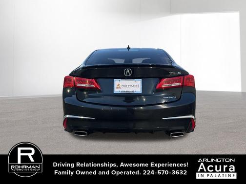 2019 Acura TLX Base