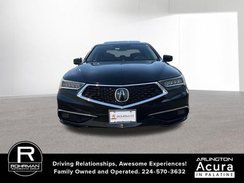2019 Acura TLX Base