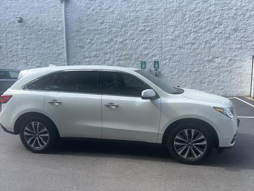 2016 Acura MDX 3.5L AcuraWatch Plus Package
