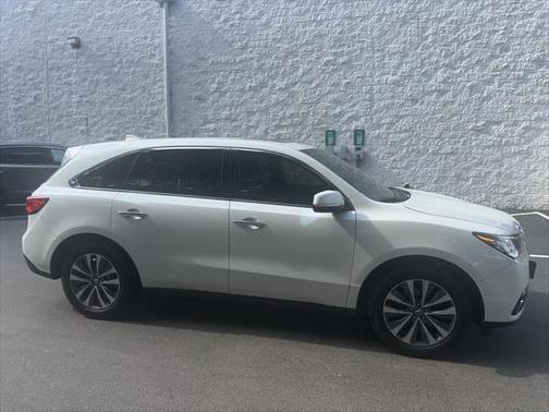 2016 Acura MDX 3.5L AcuraWatch Plus Package