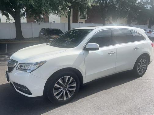 2016 Acura MDX 3.5L AcuraWatch Plus Package