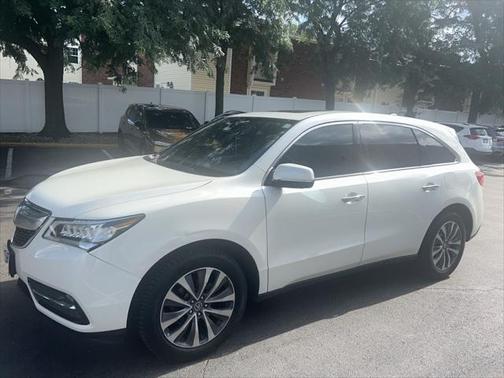 2016 Acura MDX 3.5L AcuraWatch Plus Package