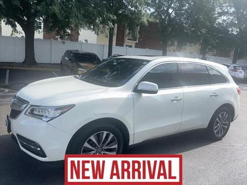 2016 Acura MDX 3.5L AcuraWatch Plus Package