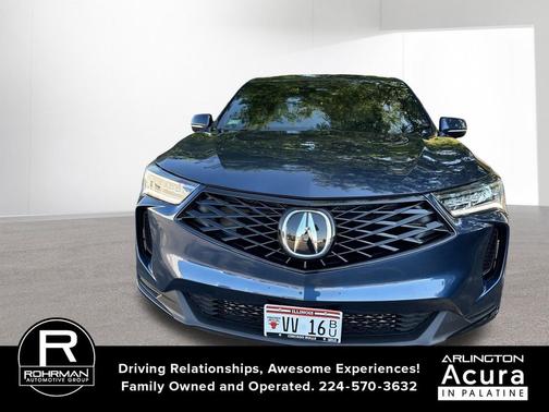 2025 Acura RDX Base