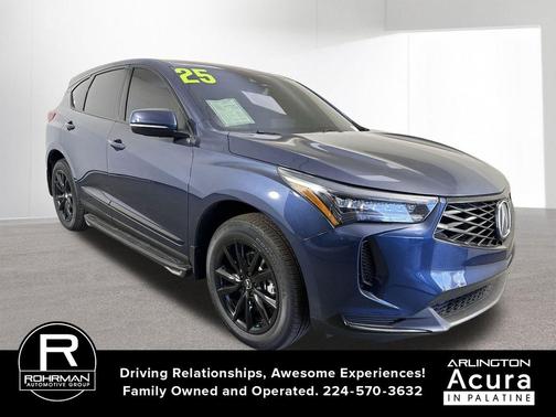 2025 Acura RDX Base