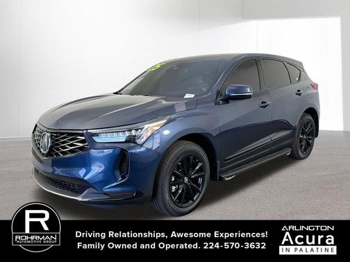 2025 Acura RDX Base