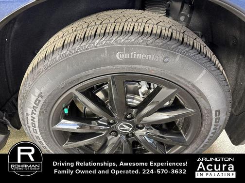 2025 Acura RDX Base