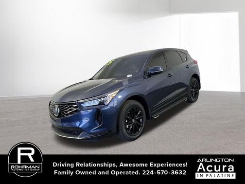 2025 Acura RDX Base
