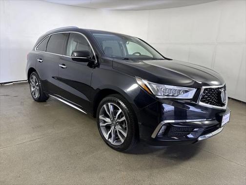 2019 Acura MDX 3.5L w/Advance Package