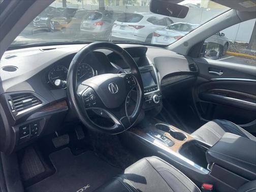 2019 Acura MDX 3.5L w/Advance Package