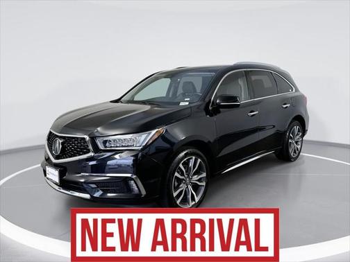 2019 Acura MDX 3.5L w/Advance Package