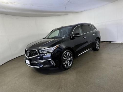 2019 Acura MDX 3.5L w/Advance Package