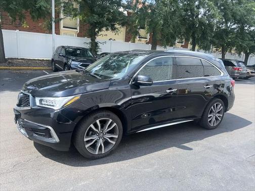 2019 Acura MDX 3.5L w/Advance Package