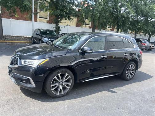 2019 Acura MDX 3.5L w/Advance Package