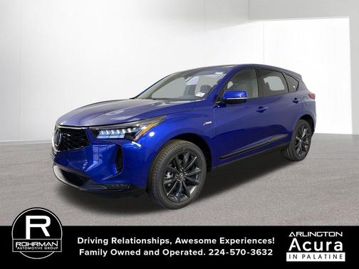 2026 Acura RDX Base