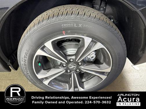 2025 Acura RDX Technology Package